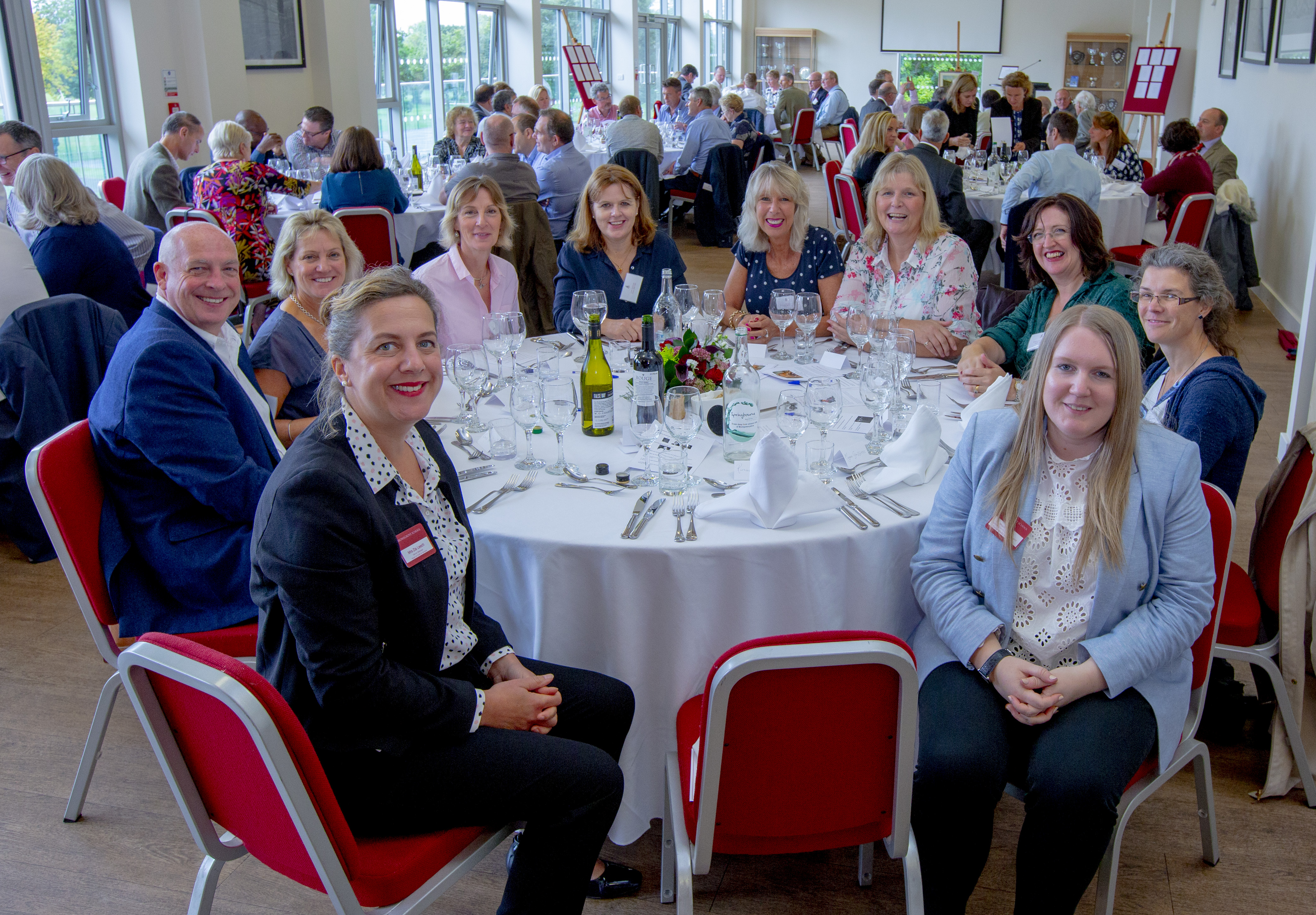 1980-1989 Old Bromsgrovian Leavers' Reunion, September 2018